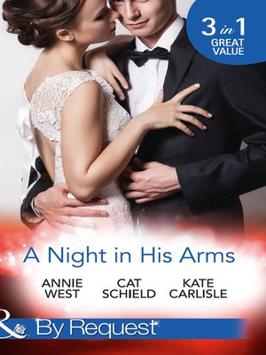 cover image of A Night In His Arms